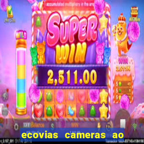 ecovias cameras ao vivo santos